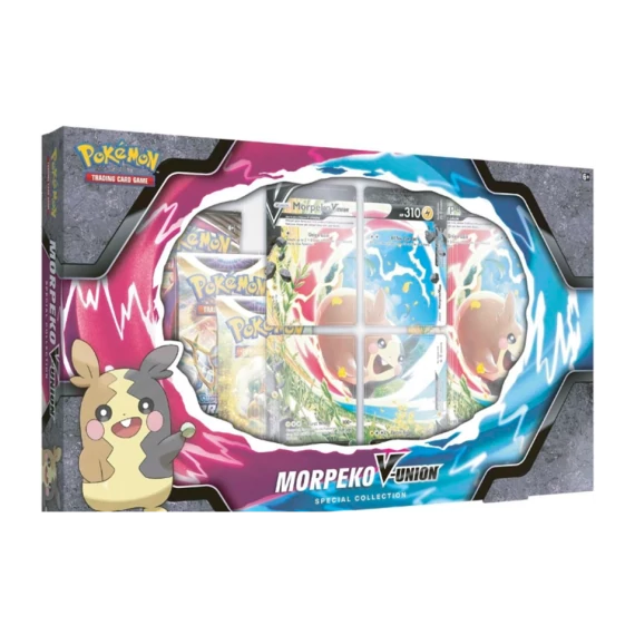  Pokémon TCG - Morpeko V-Union - Special Collection 