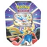Pokémon Slashing Legends Tin – Zacian ex hivatalos TCG gyűjtődoboz promó kártyával