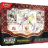 Pokémon TCG Paldean Fates – Skeledirge ex Premium Collection (8 Boosters) – promó + jumbo + 3-kártyás tartó