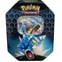 Hidden Fates Gyarados GX Tin – 4 boosters, promó kártya
