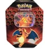 Hidden Fates: Charizard GX Tin – 4 booster, promókártya