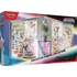 Pokémon TCG SV8.5 Prismatic Evolutions Premium Figure Collection – Espeon & Umbreon figura, promó kártyák és 11 booster – előrendelés 2025.11.14-től