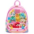 Loungefly Pokémon Friends Party hátizsák 26 cm – prémium mini hátizsák