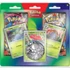 Pokémon TCG Enhanced 2 Pack Blister két booster csomag Pokémon kártyákkal